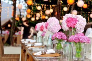 Le salon du mariage 