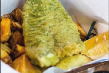 Jack White's - Creative Fish & Chips