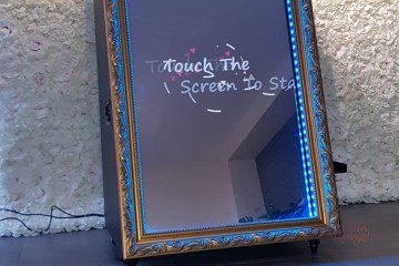 Nicepic photobooth Mirror