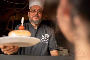 Michel Maldague Traiteur-Food truck