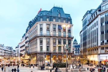 Brussels Marriott Hotel Grand Place