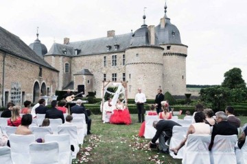 Le Château de Lavaux-Sainte-Anne