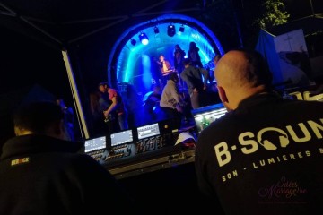 B-Sound Events