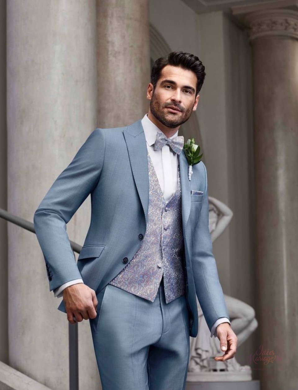Express Overdoing Retouch Costume mariage homme - Mister Costumes Charleroi - Idées Mariage
