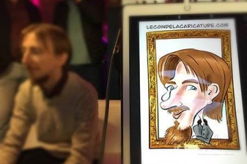 Le Coin de la Caricature | Caricaturiste évènementiel