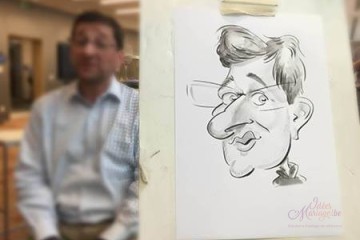 Le Coin de la Caricature | Caricaturiste évènementiel
