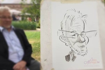Le Coin de la Caricature | Caricaturiste évènementiel