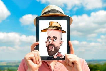 Le Coin de la Caricature | Caricaturiste évènementiel