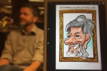 Le Coin de la Caricature | Caricaturiste évènementiel
