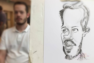 Le Coin de la Caricature | Caricaturiste évènementiel