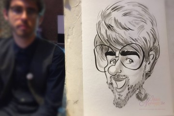 Le Coin de la Caricature | Caricaturiste évènementiel