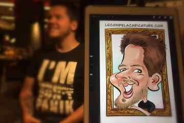 Le Coin de la Caricature | Caricaturiste évènementiel
