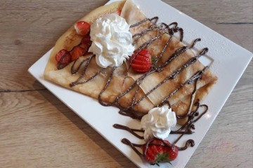La Crêperie Gaumaise