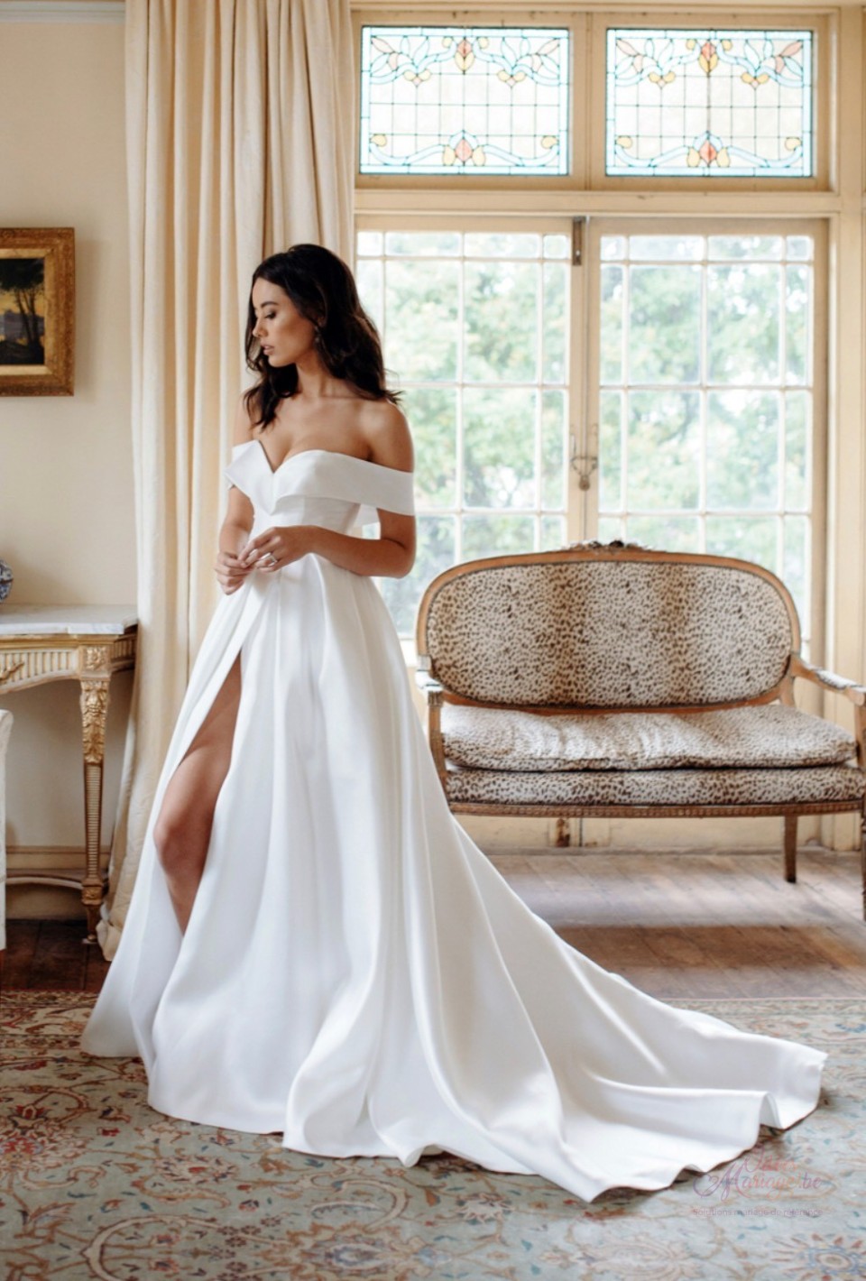 Housse Robe de Mariée - Le Boudoir de la Mariée