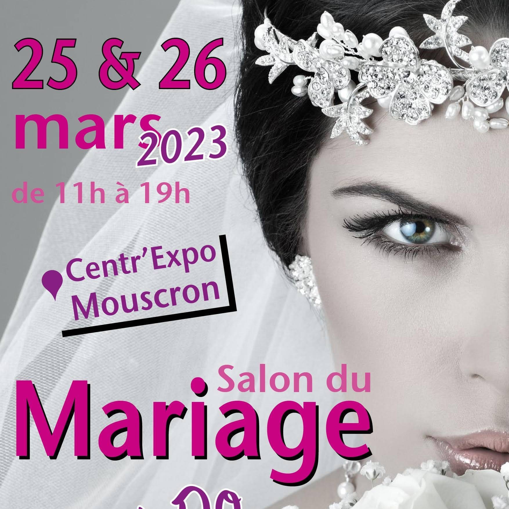 Salon du Mariage Yes I Do