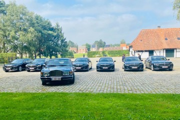 Belgium Limousine Services