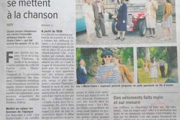 Les Marie-Claire