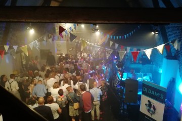 DJ Dam's