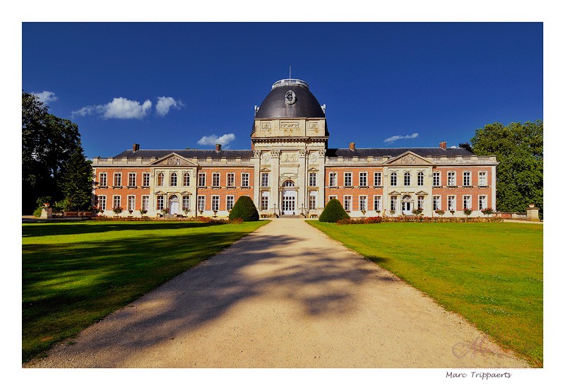 Château d'Hélécine