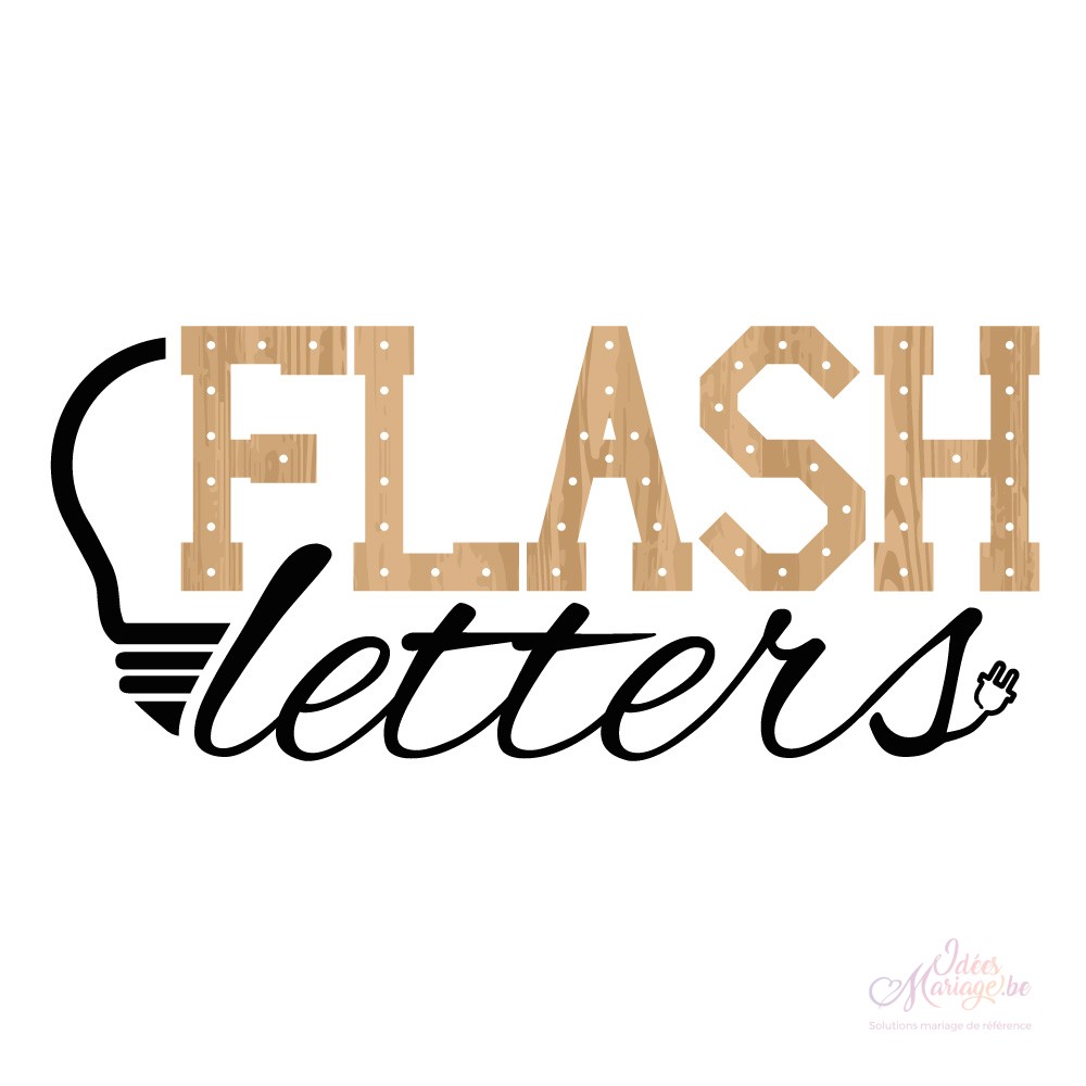 Flashletters