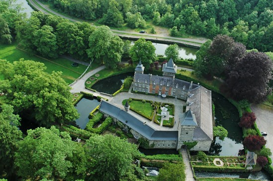 Château de la Rocq