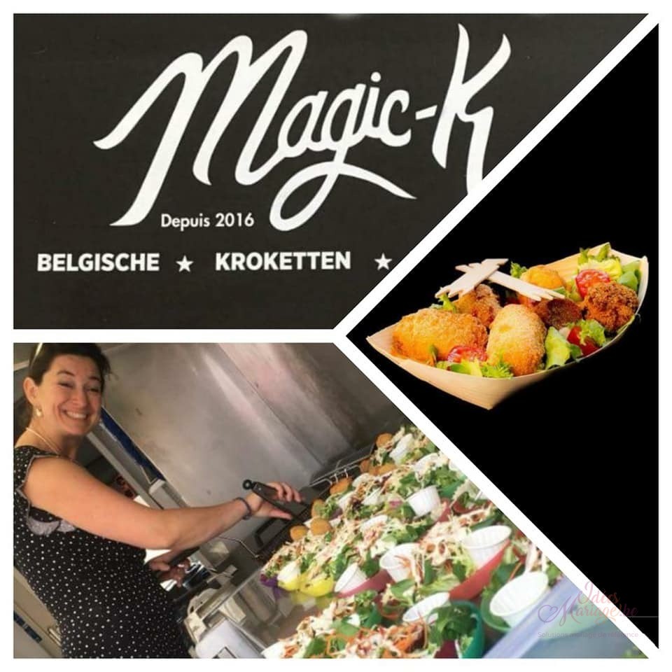 Magic-K Food Truck