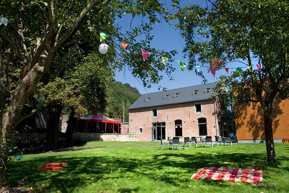 Ancienne abbaye de Soleilmont