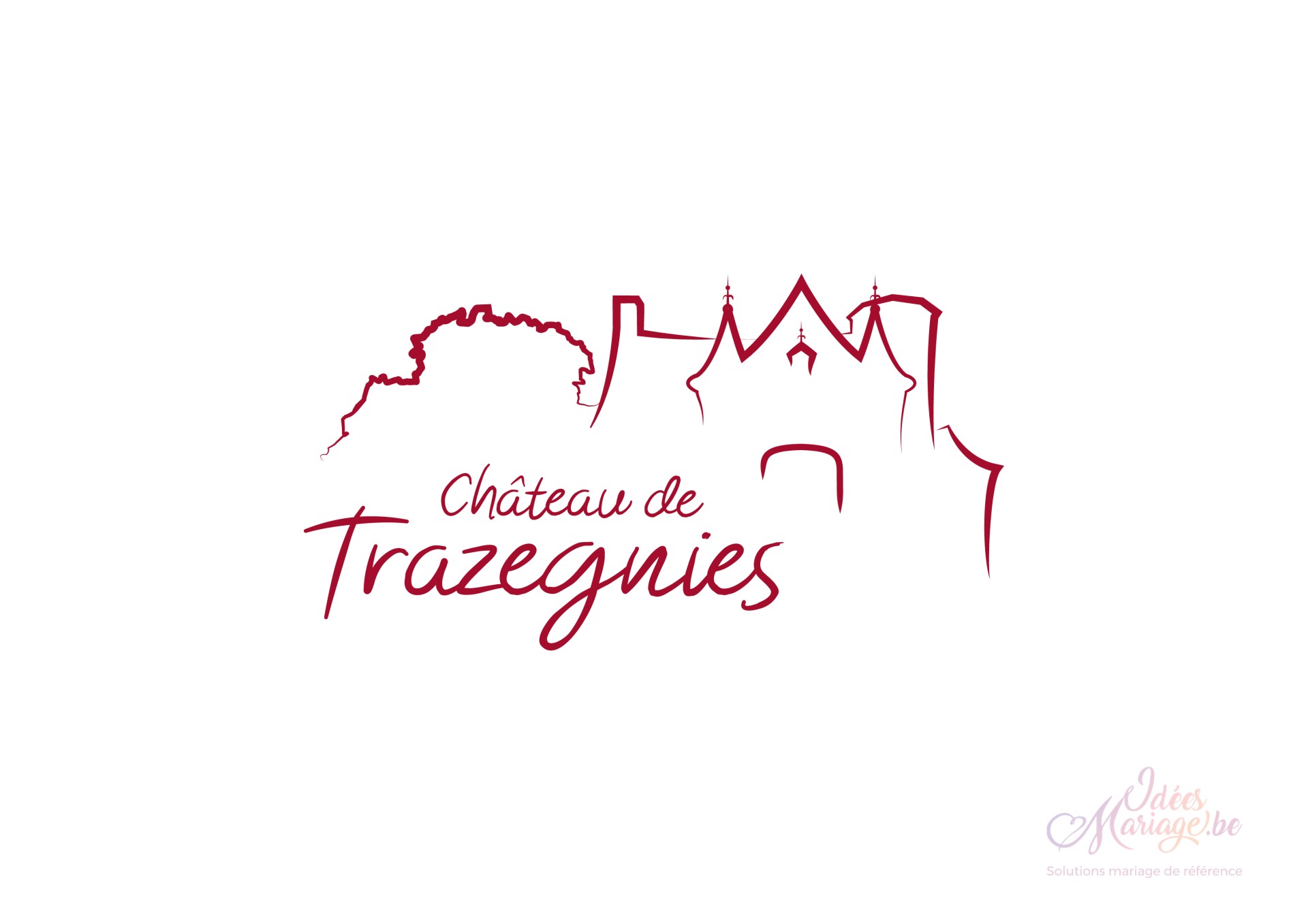 Château de Trazegnies