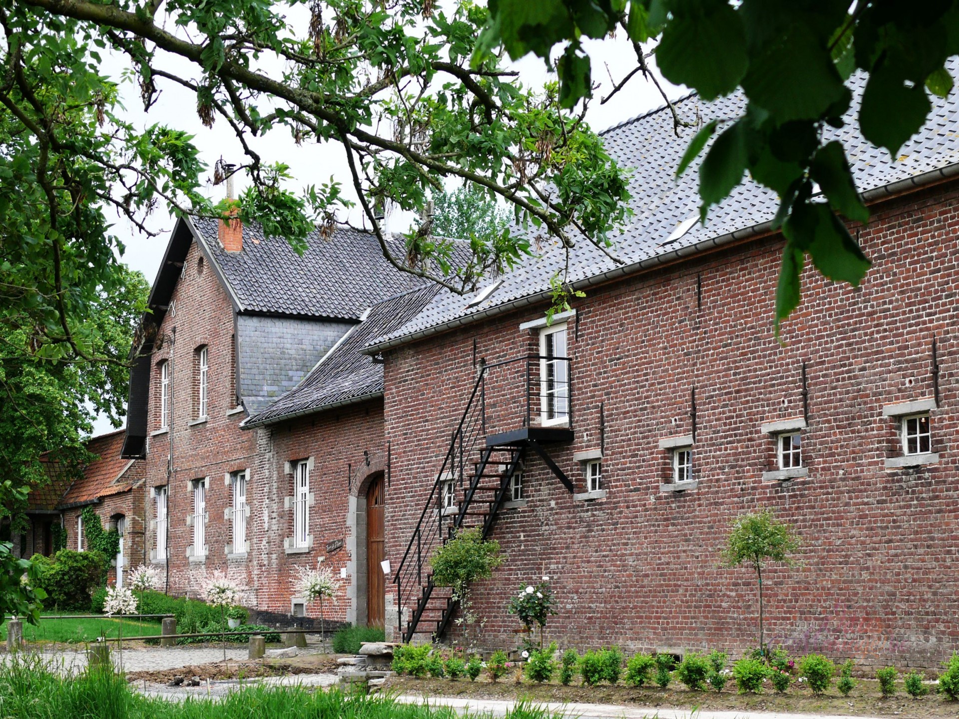 Ferme de preau