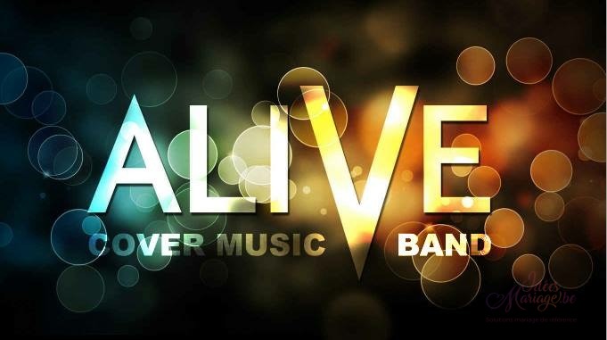 ALIVE cover band et DJ