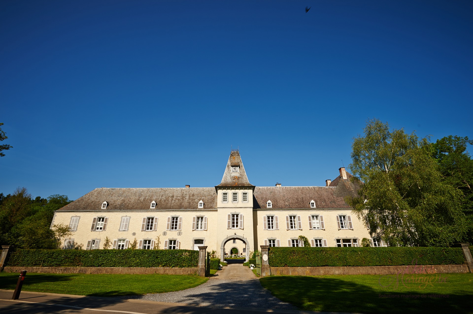 Château de Resteigne