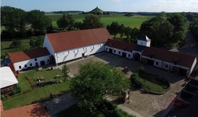 La Ferme de Mont-Saint-Jean