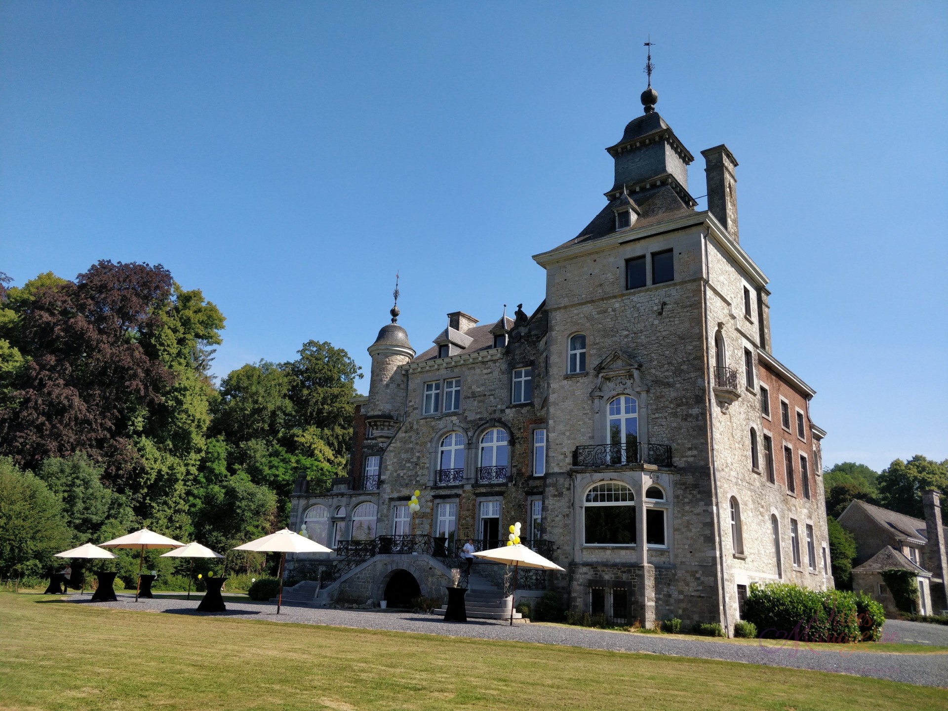 Château de Tinlot