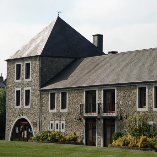 Ferme Château De Laneffe