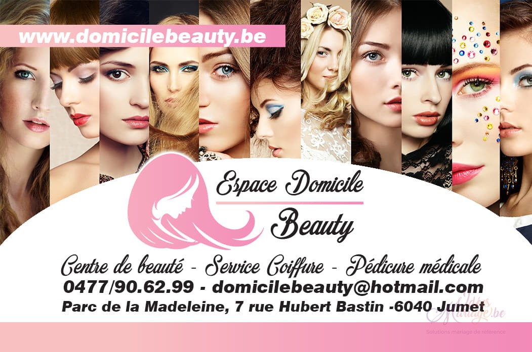 Espace Domicile Beauty