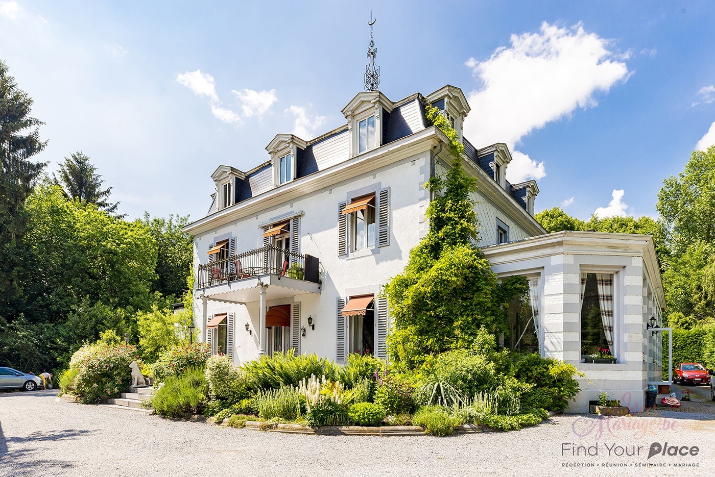 Château de Borset