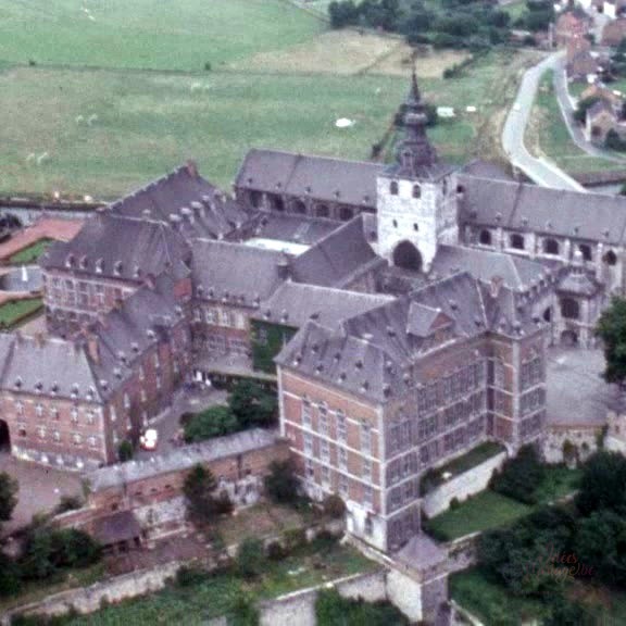 L'Abbaye de Floreffe