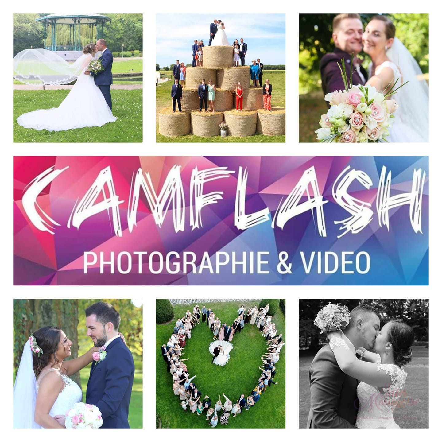 CamFlash Photos & Vidéos