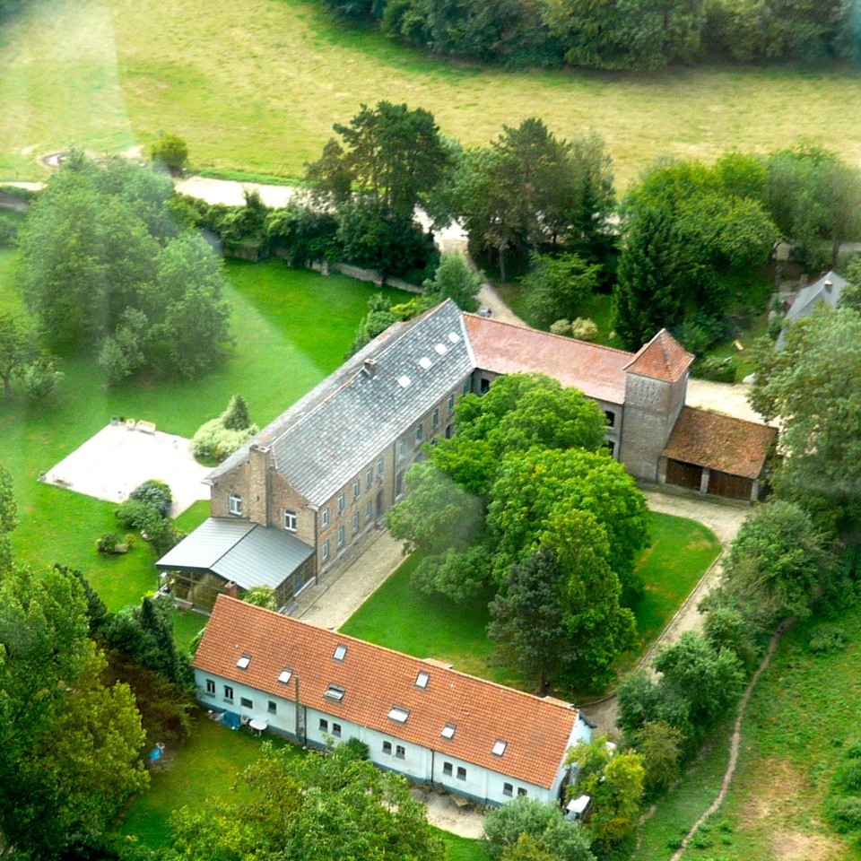 L'Abbaye de Nizelles