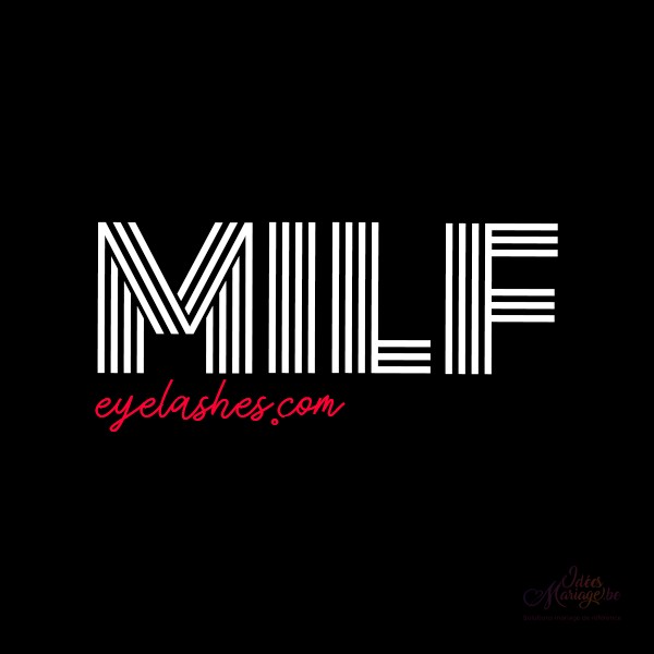 MilF-eyelashes