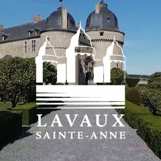 Le Château de Lavaux-Sainte-Anne