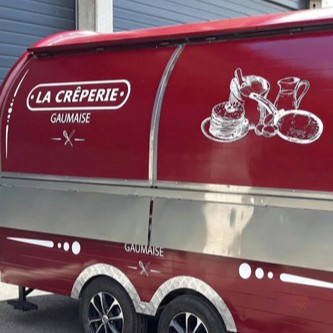 La Crêperie Gaumaise