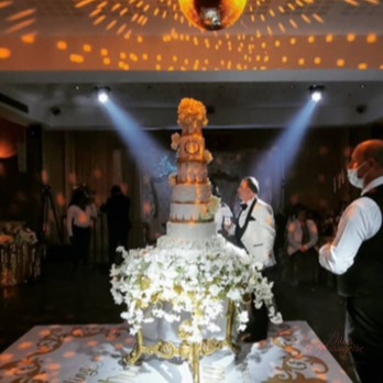 Lyna Wedding Cake