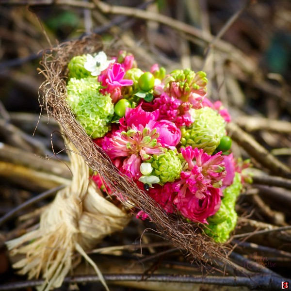 Le Bouquet Magique