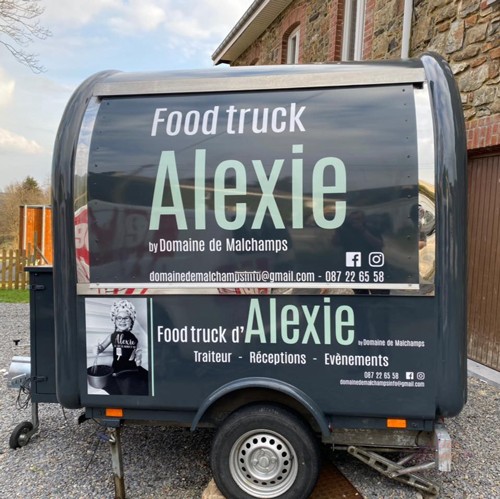 FOOD TRUCK D'Alexie
