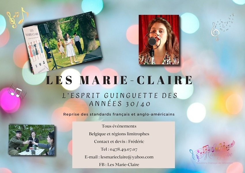 Les Marie-Claire