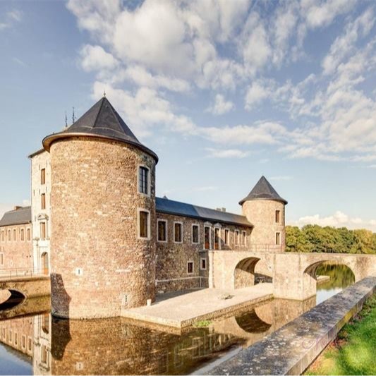 Château de Neuville en Condroz