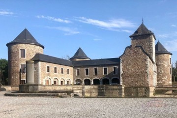 Château de Neuville en Condroz