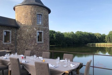 Château de Neuville en Condroz