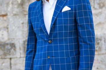 Le costume de votre mariage: Sur Mesure (dès 850 €) ou en Location (dès 139 €). Découvrez notre Deal Mariage: costume + gilet + chemise Sur Mesure et conseillé par un expert Mariage à à 1000 € tout compris.